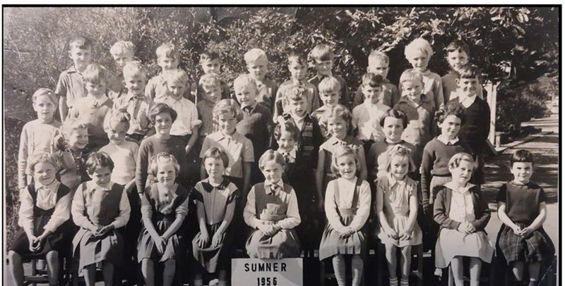 Sumner School class of 1956