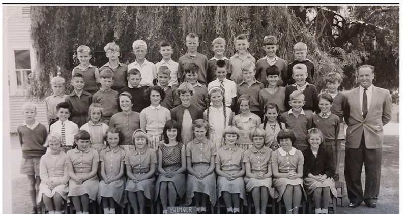 Sumner School class of 1960