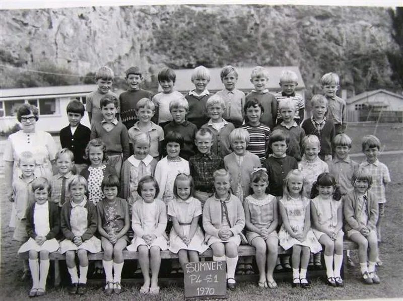 Sumner School class of 1970