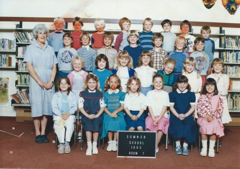 Sumner School class of 1985